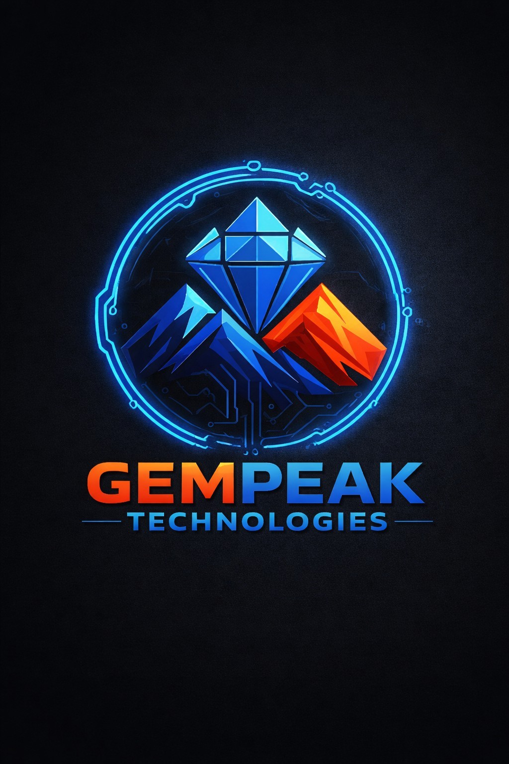 GemPeak Technologies logo