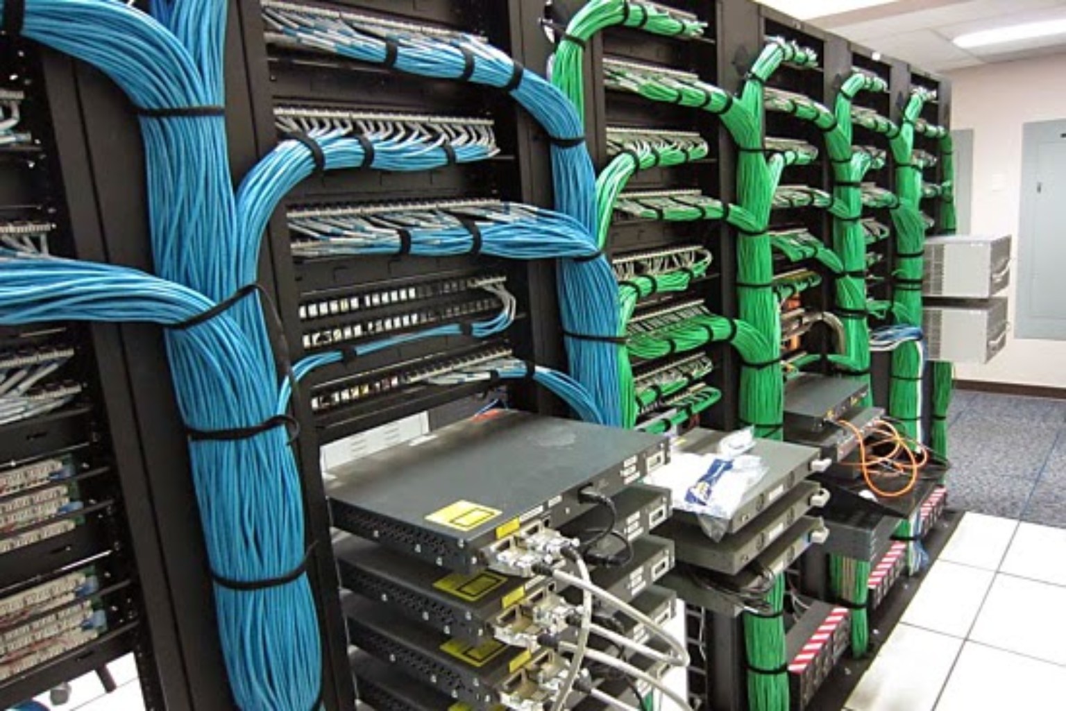 Structured cabling